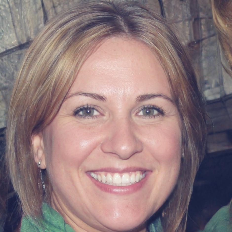 Kursleiterin Veronika Schade