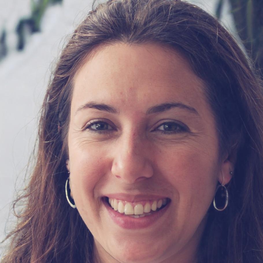 Kursleiterin Friederike Löwenstein